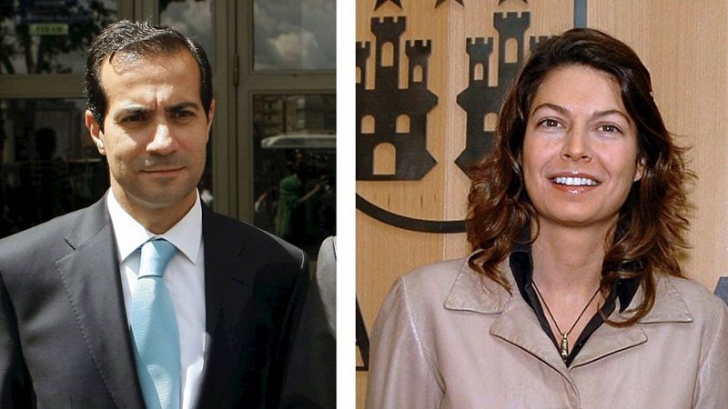 Imputados los consejeros de Madrid Lucía Figar y Salvador Victoria por la 'Operación Púnica'