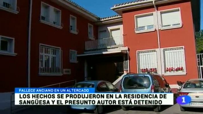 Telenavarra - Telenavarra - 02/06/2015