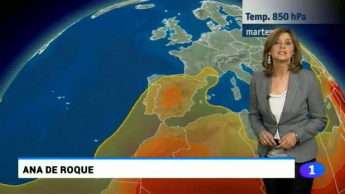 Telenavarra - El Tiempo en la Comunidad de Navarra - 02/06/2015