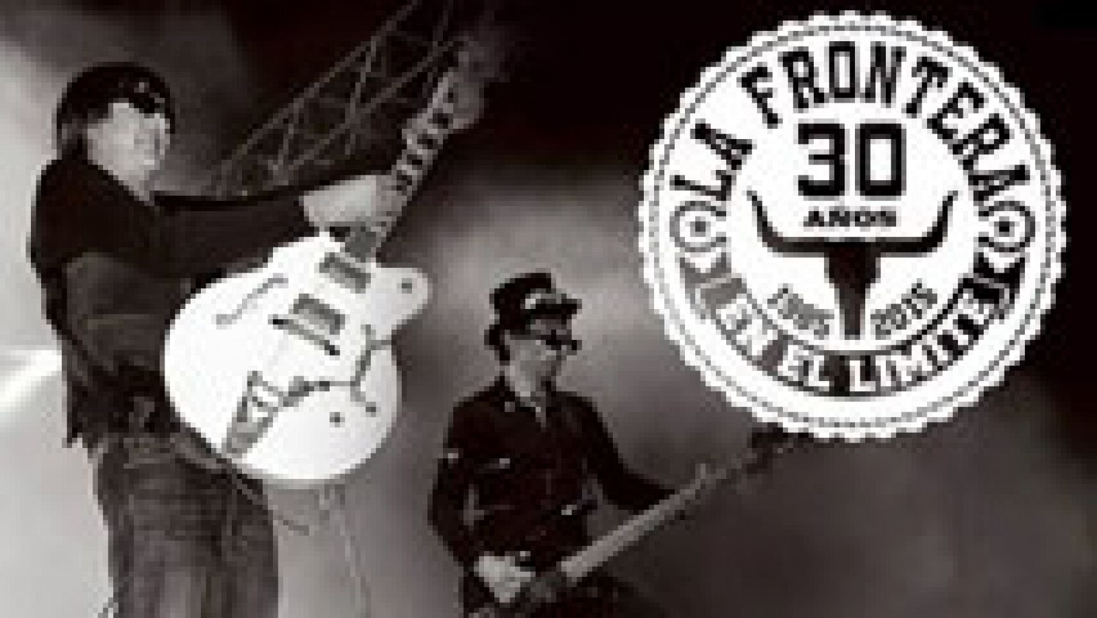 Telediario 1: 'La Frontera' cumple 30 años y lo celebra con la edición de su concierto aniversario en la Sala Sol | RTVE Play