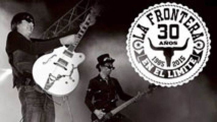 'La Frontera' cumple 30 años y lo celebra con la edición de su concierto aniversario en la Sala Sol