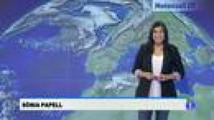 Informatiu Balear - El temps a les Illes Balears - 02/06/15