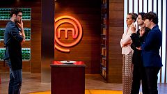 MasterChef 3 - Pablo: "No quiero llorar pero no puedo evitarlo"
