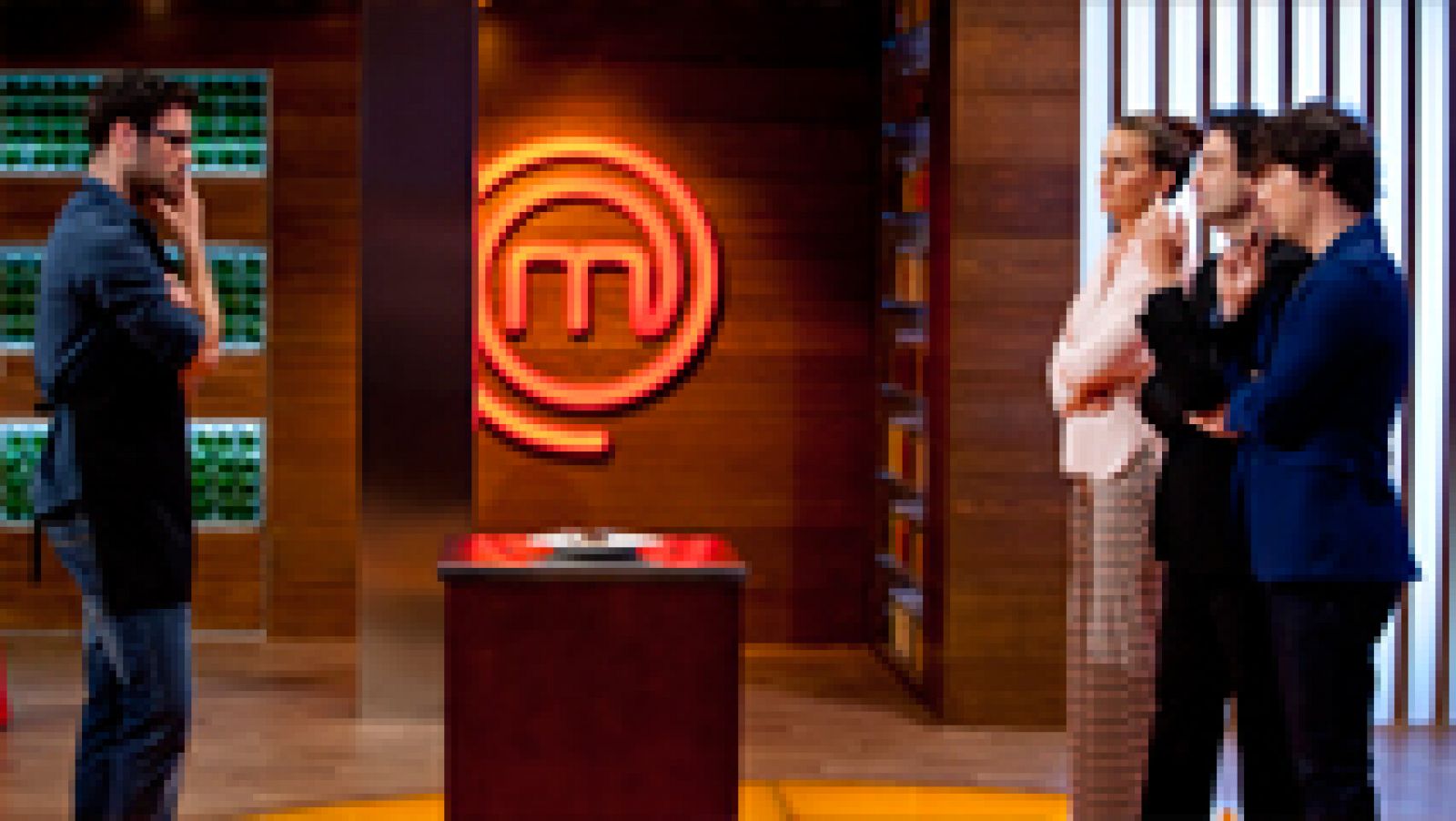 MasterChef 3 - Pablo: "No quiero llorar pero no puedo evitarlo"