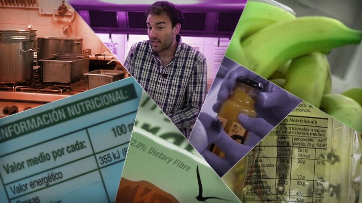 Aitor Sánchez: las etiquetas de los envases