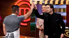 MasterChef 3 - Carlos tiene un don natural para la cocina