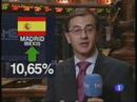  - Repunte histórico del Ibex