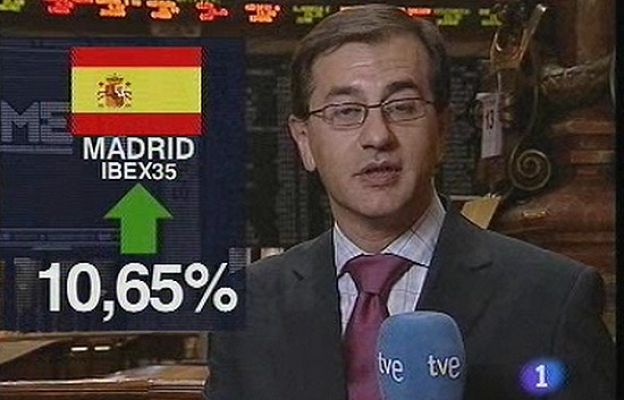  - Repunte histórico del Ibex