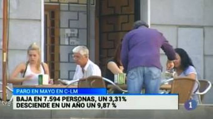 Noticias de Castilla-La Mancha 2 - 02/06/15
