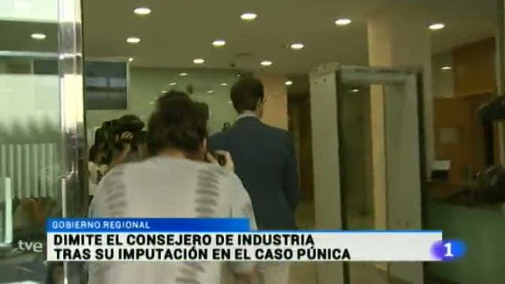 Noticias Murcia - Noticias Murcia 2 - 02/06/2015