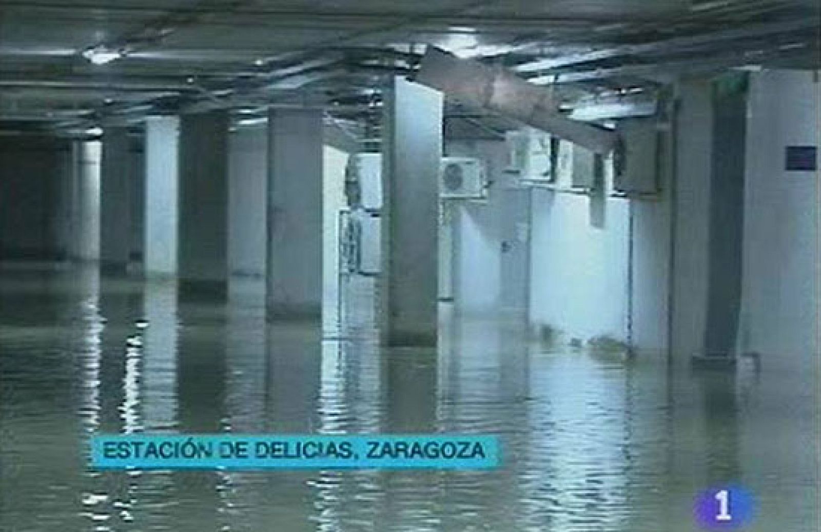 Este fin de semana ha habido inundaciones en muchos sitios de España, mientras que el temporal se extiende hacia el sureste peninsular. 