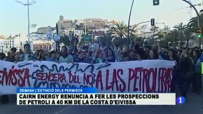 Informatiu Balear - Informatiu Balear 2 - 02/06/15