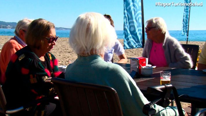 Repor - Sol, playa y...hospitales