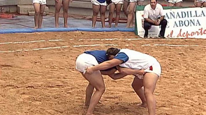 Otros deportes - Lucha Canaria - 'La Luchada'