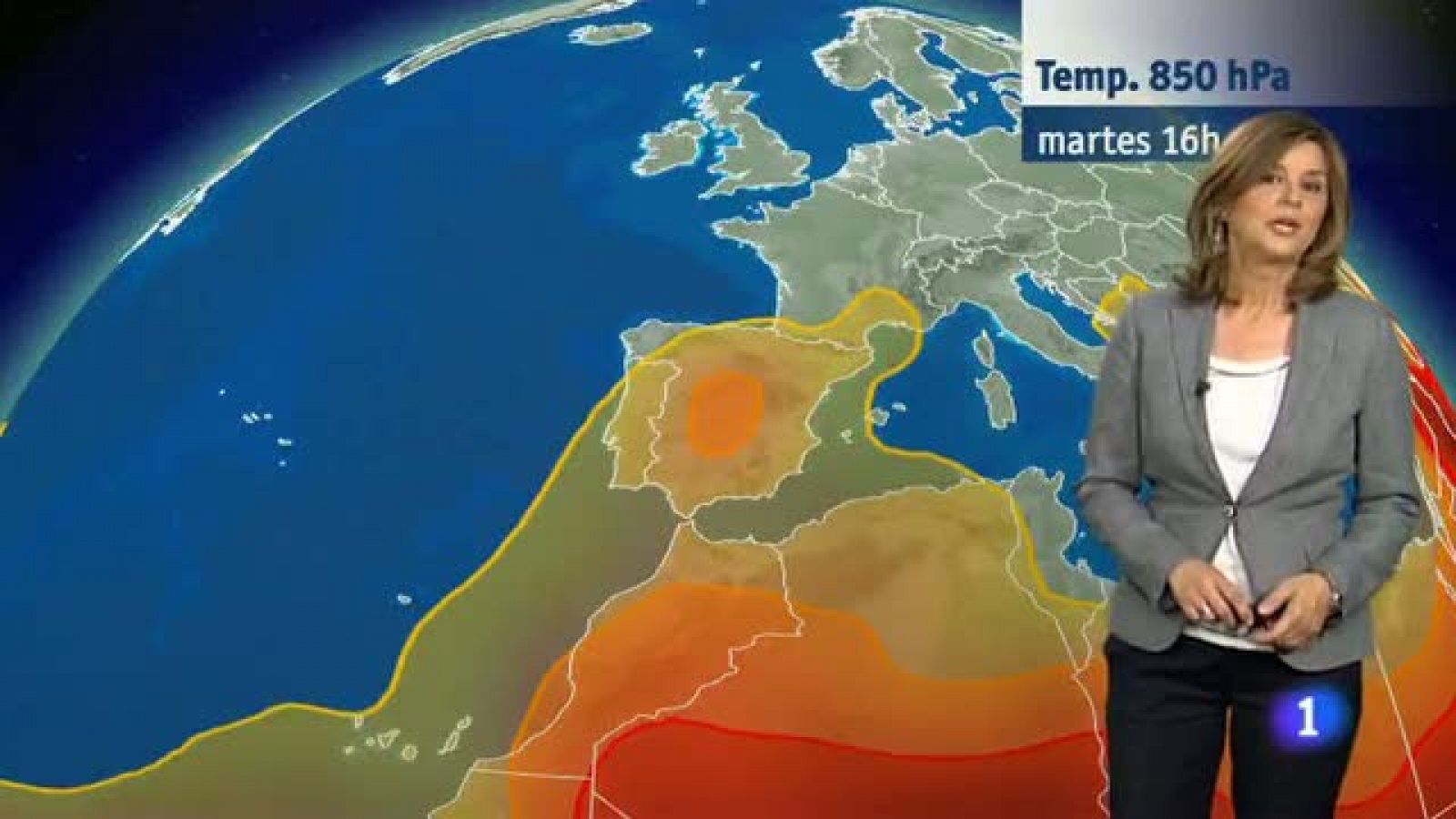 Noticias Andalucía: El tiempo en Andalucía-2/6/2015 | RTVE Play