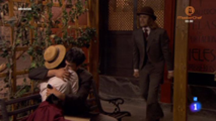 Acacias 38 - Claudio encubre a Pablo y Leonor