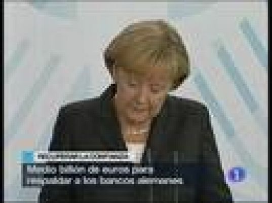  - Medidas contra la crisis en Europa