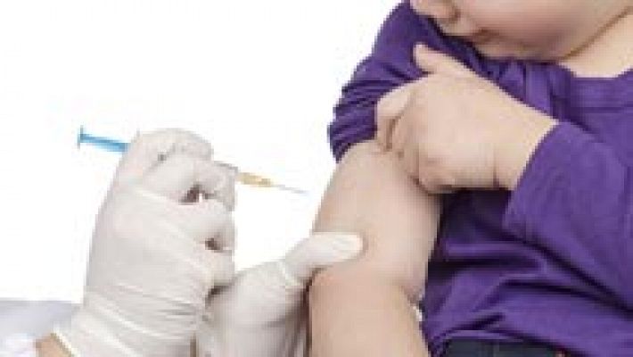 Un niño no vacunado, ingresado por difteria en Barcelona
