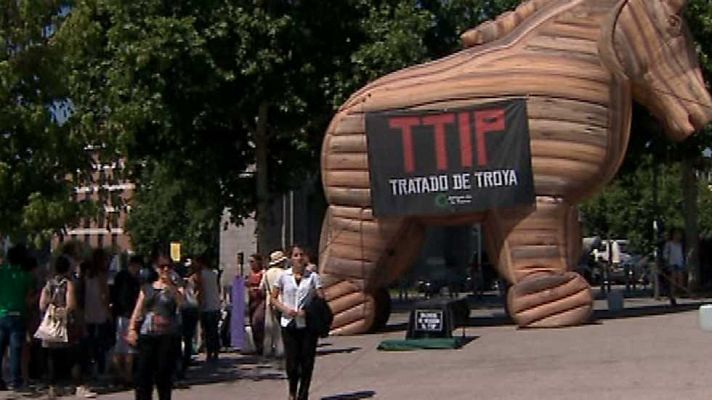 La 2 Noticias - La 2 Noticias - 02/06/15