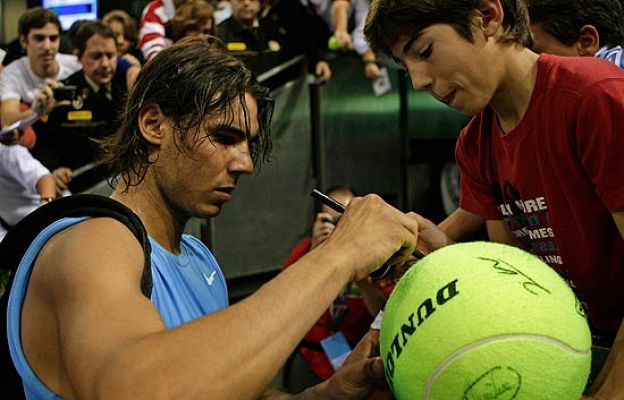 Madrid Open de Tenis - Las mejores raquetas del mundo