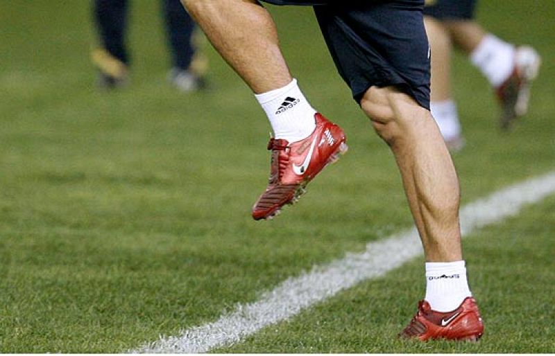 Tanto Bélgica como España están preocupados por el miedo a que llueva y el césped del estadio Rey Balduino se transforme en un patatal. 