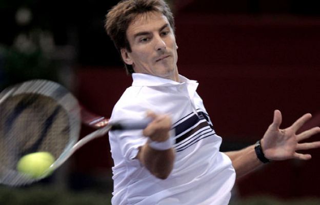 Madrid Open de Tenis - Robredo vence a Seppi en 1ª ronda