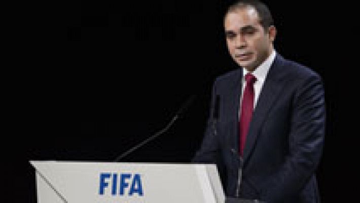 Telediario 1 - La FIFA busca nuevo presidente