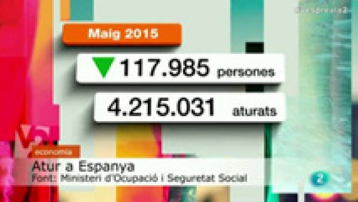 L'Informatiu - Vespre a La 2 - Informatiu - 2/06/2015