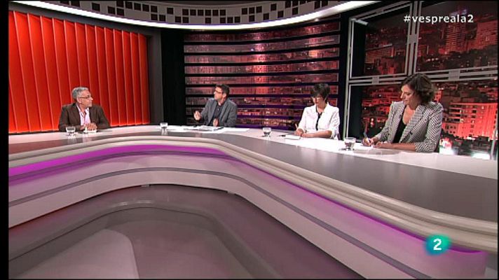 Vespre a La 2 - Vespre a La 2 - 2/06/2015