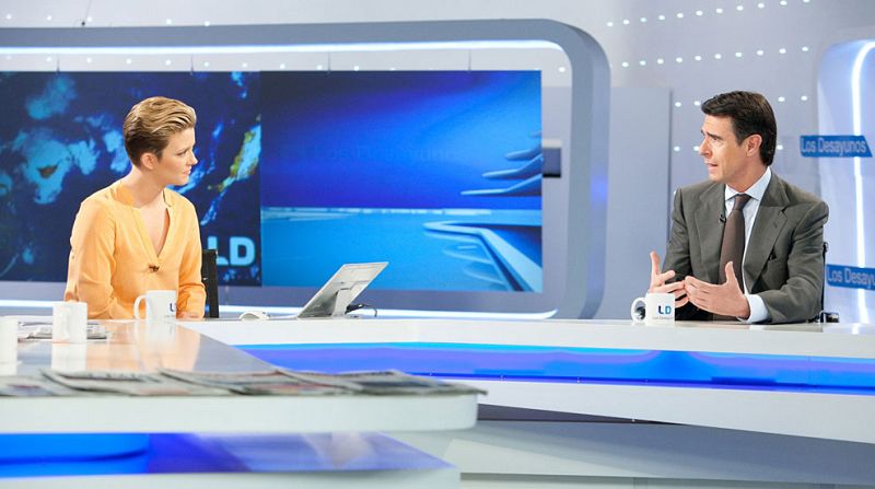 José Manuel Soria, ministro de Industria: ¿Por qué no dimite como presidente del PP canario? "Cuando las cosas van mal, no hay que salir corriendo"