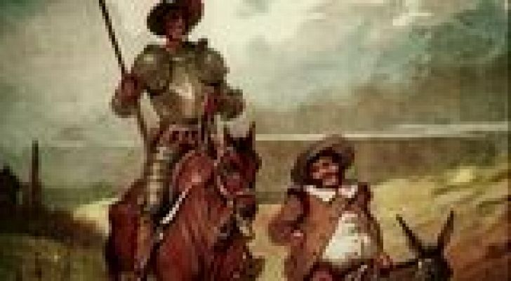 UNED - Verdadero autor de los "Quijotes" de Cervantes y Avellaneda.