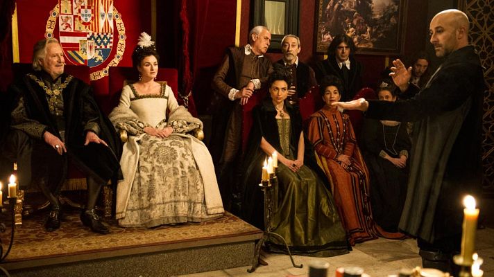 Águila Roja - 'Águila Roja'- Así comienza el capítulo 88