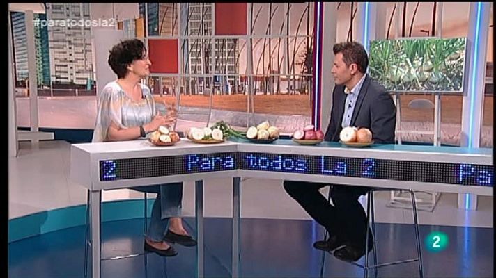 Para todos La 2 - La cebolla
