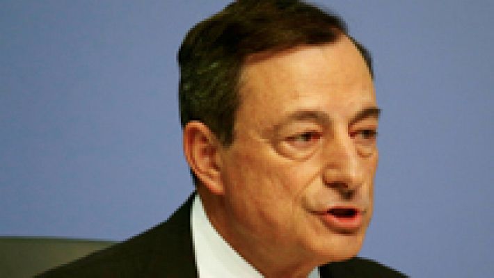 Draghi: "Grecia necesita un acuerdo fuerte"
