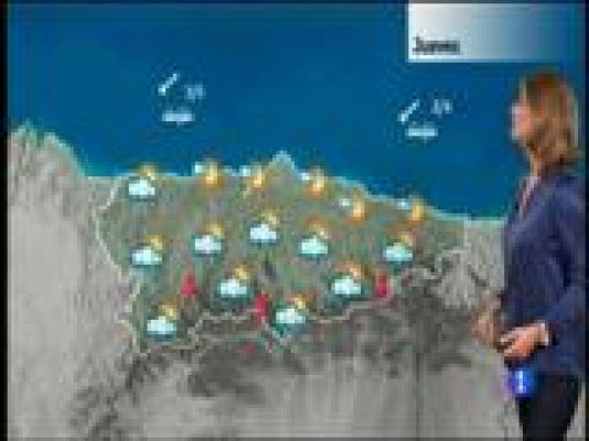 Panorama Regional - El tiempo en Asturias - 03/06/15