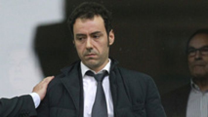 Fútbol - Alex Aranzabal: "Tenemos que ser estrictos"