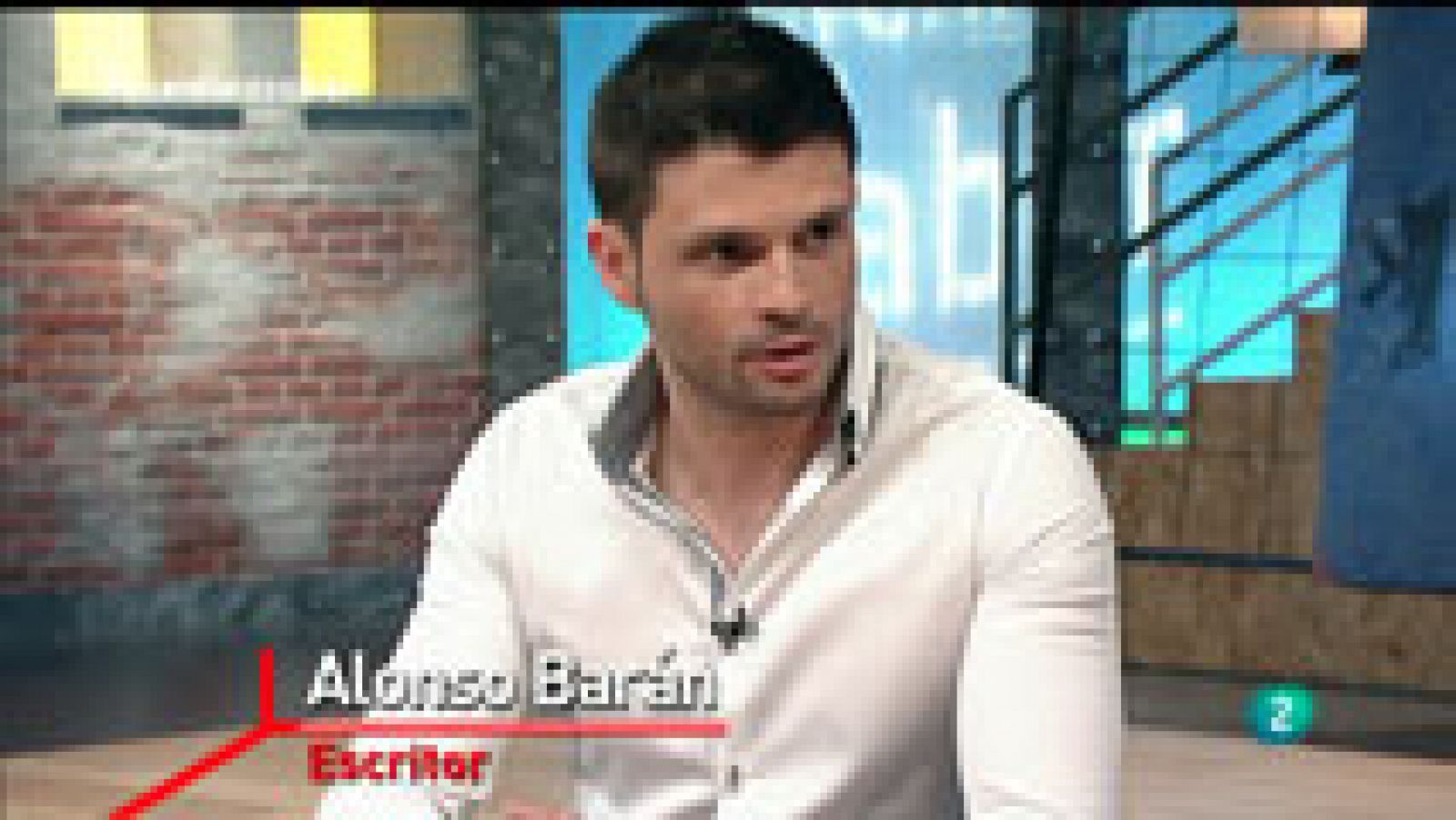  La Aventura del Saber. Alonso Barán. El azar no se llora