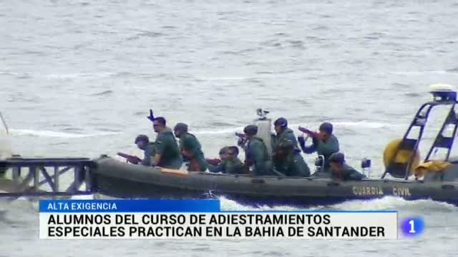 Cantabria en 2' - 03/06/15