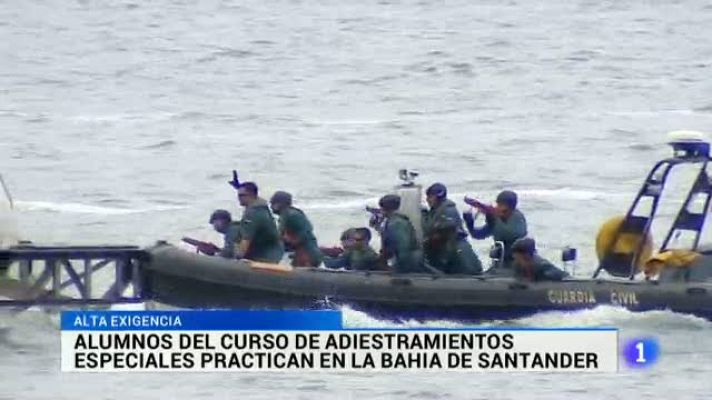 TeleCantabria - Cantabria en 2' - 03/06/15