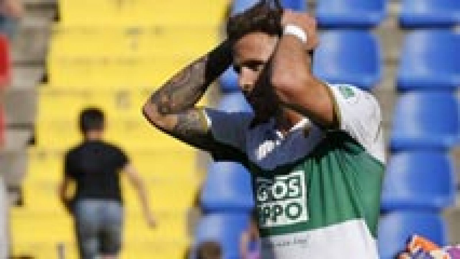 Telediario 1: El Elche dice que no le han notificado el descenso | RTVE Play