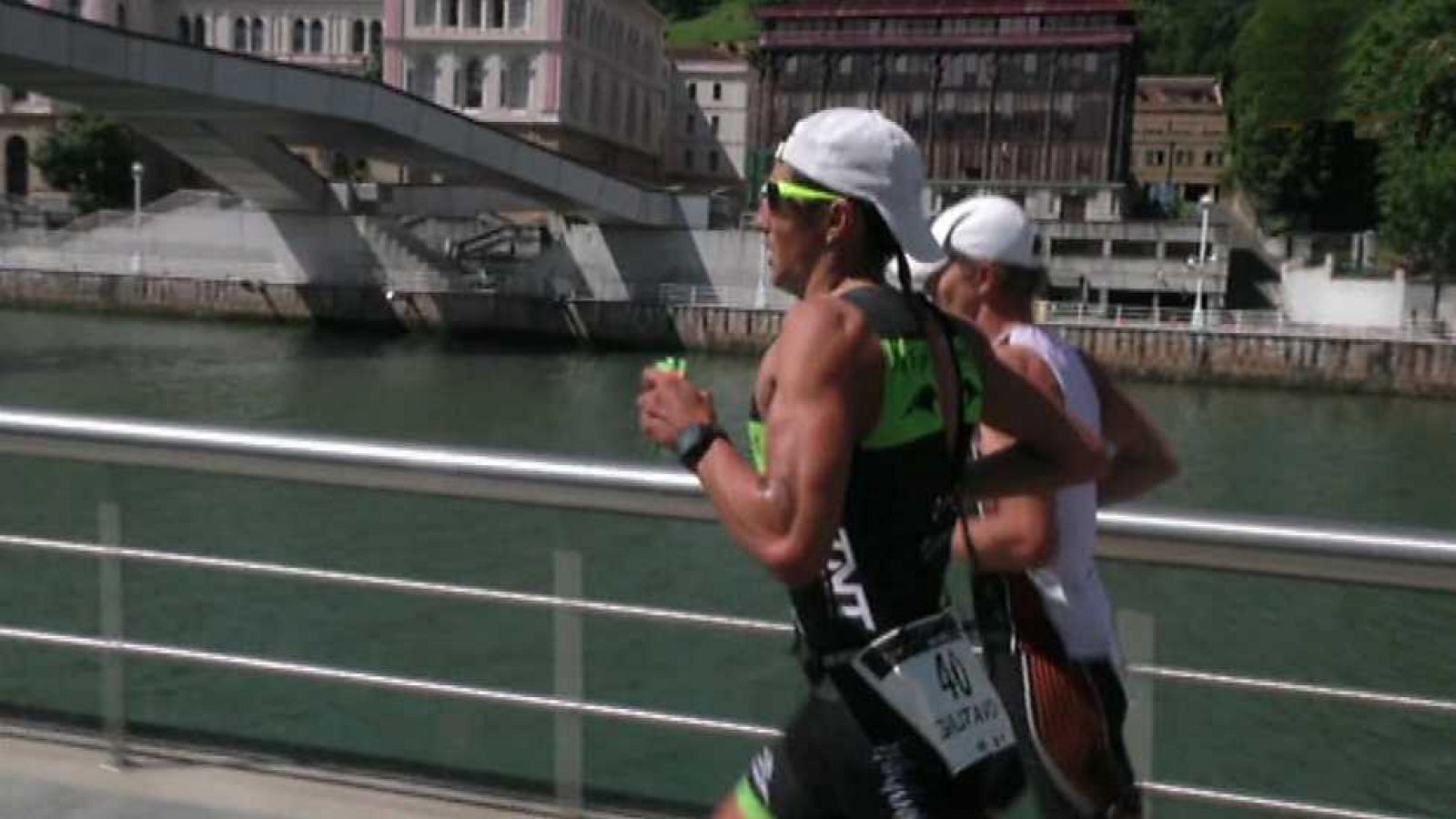 Triatlón - Internacional de Bilbao 2015