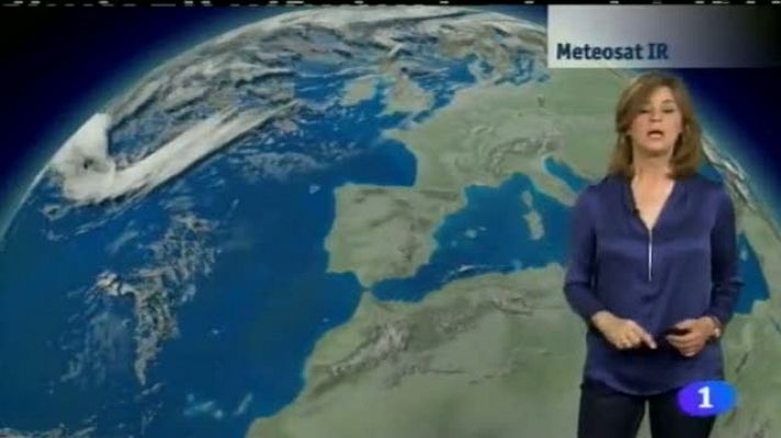 Telenavarra - El Tiempo en la Comunidad de Navarra - 03/06/2015