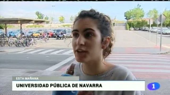 Telenavarra - Telenavarra - 03/06/2015