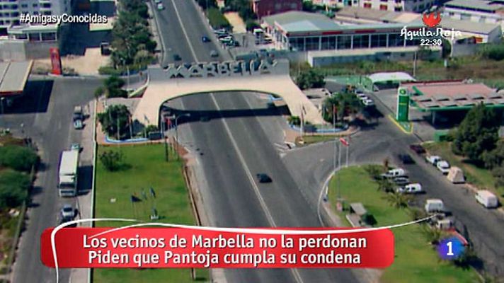 Amigas y conocidas - Amigas y conocidas - 03/06/15