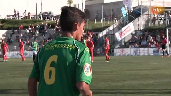 Fútbol - Torneo Champions Sub-16 "Memorial Luis Aragonés"
