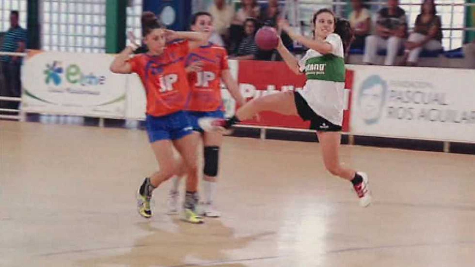 Guerreras DHF - T2 - Programa 31 - ver ahora