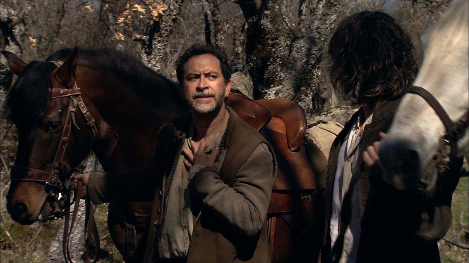 Águila Roja- Cipri saca a relucir sus celos...