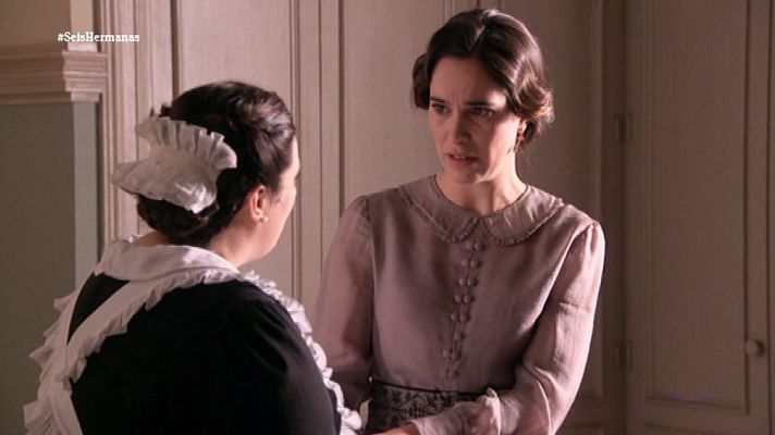 Seis hermanas - Episodio 28