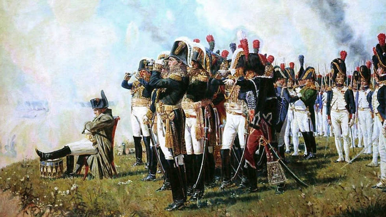 Documenta2 - Napoleón: Capítulo 3 - ver ahora