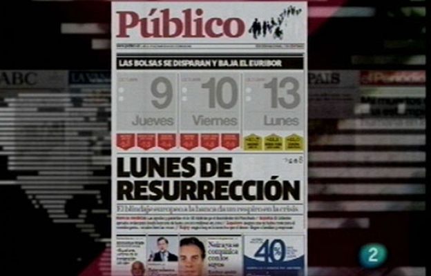 La 2 Noticias - Revista de prensa